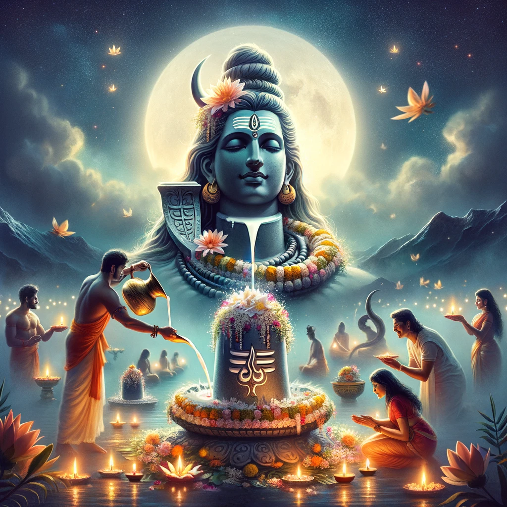 maha shivratri dhaarmi