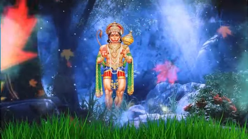 hanuman jayanti hanuman chalisa dhaarmi