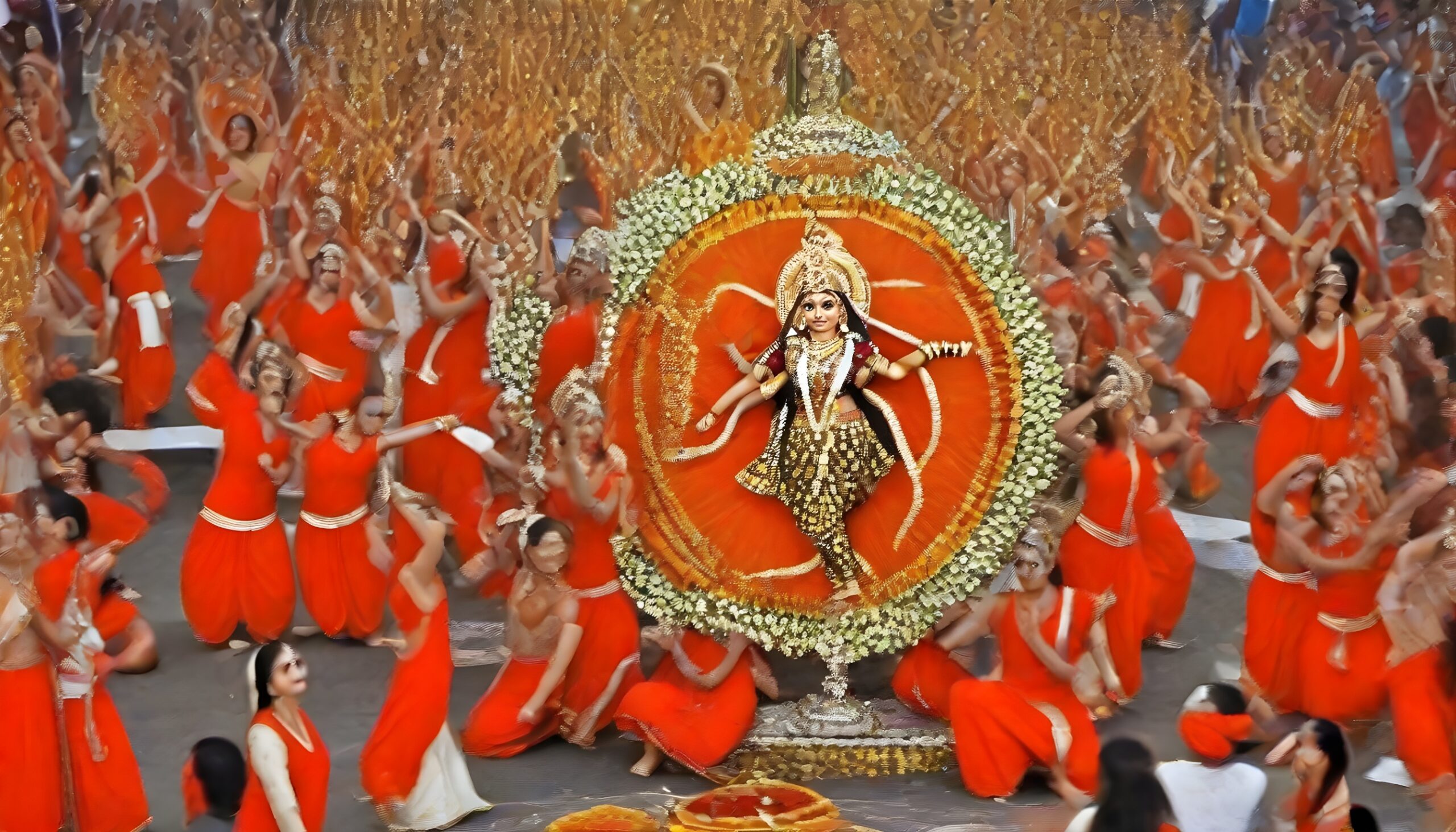 navratri dhaarmi