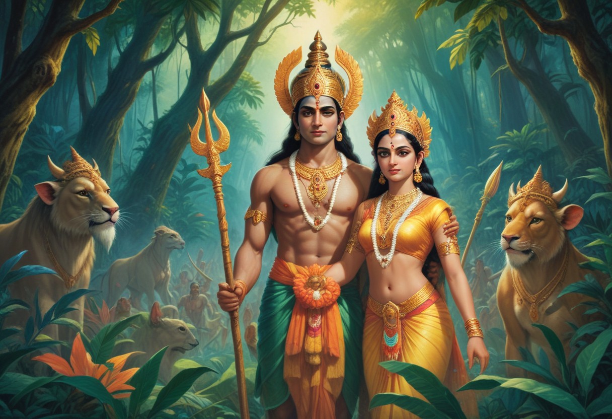 ramayana dhaarmi