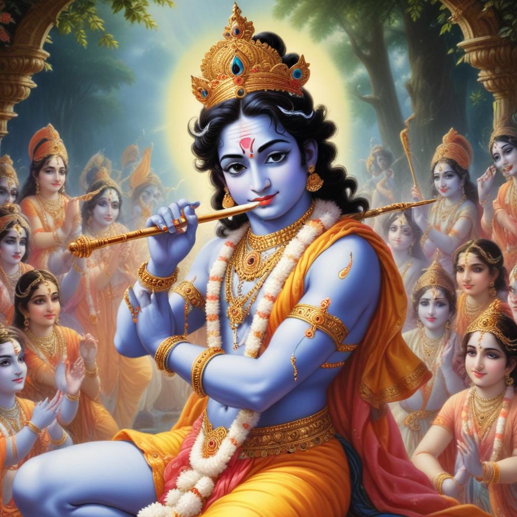 lord krishna bhajan