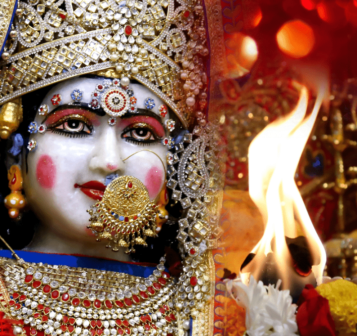 Santosh mata